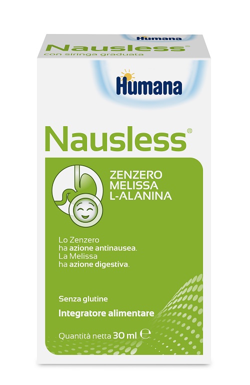 NAUSLESS HUMANA 30 ML - Parafarmacia Mostacciano