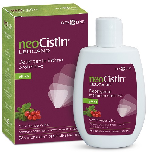 NEOCISTIN LEUCAND DETERGENTE INTIMO PROTETTIVO 200 ML - Parafarmacia Mostacciano