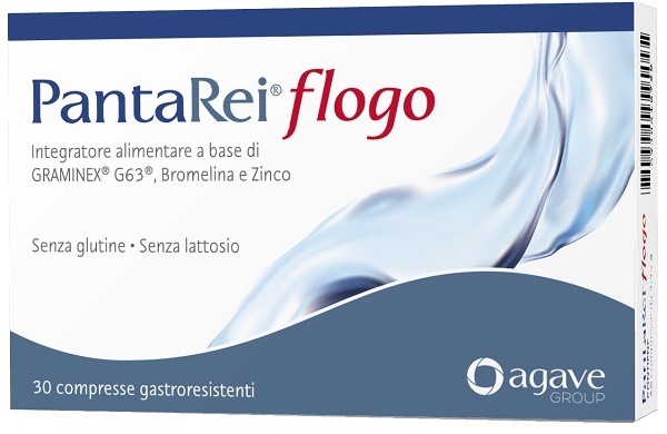 PANTAREI FLOGO 30 COMPRESSE - Parafarmacia Mostacciano