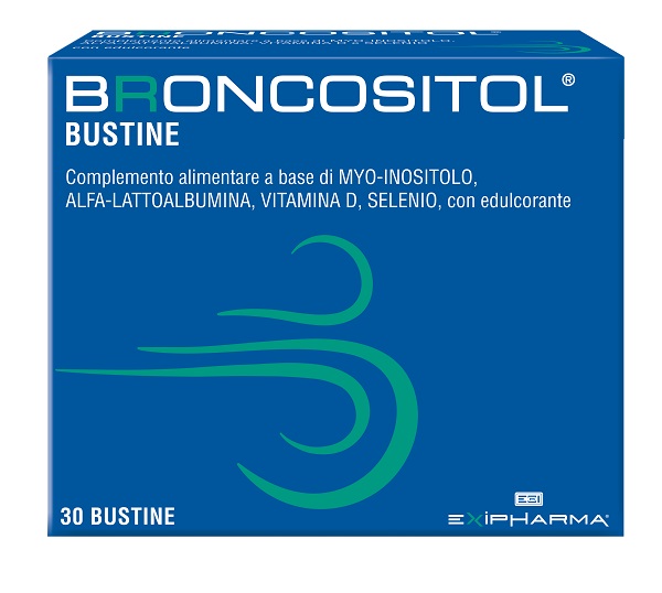 BRONCOSITOL 30 BUSTINE - Parafarmacia Mostacciano