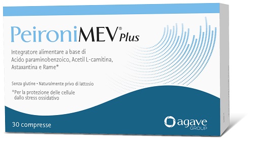 PEIRONIMEV PLUS 30 COMPRESSE NUOVA FORMULA - Parafarmacia Mostacciano