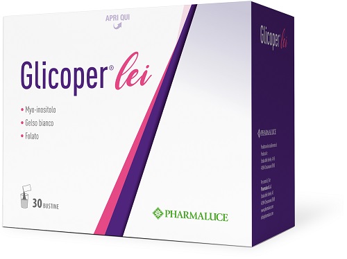 GLICOPER LEI 30 BUSTINE - Parafarmacia Mostacciano