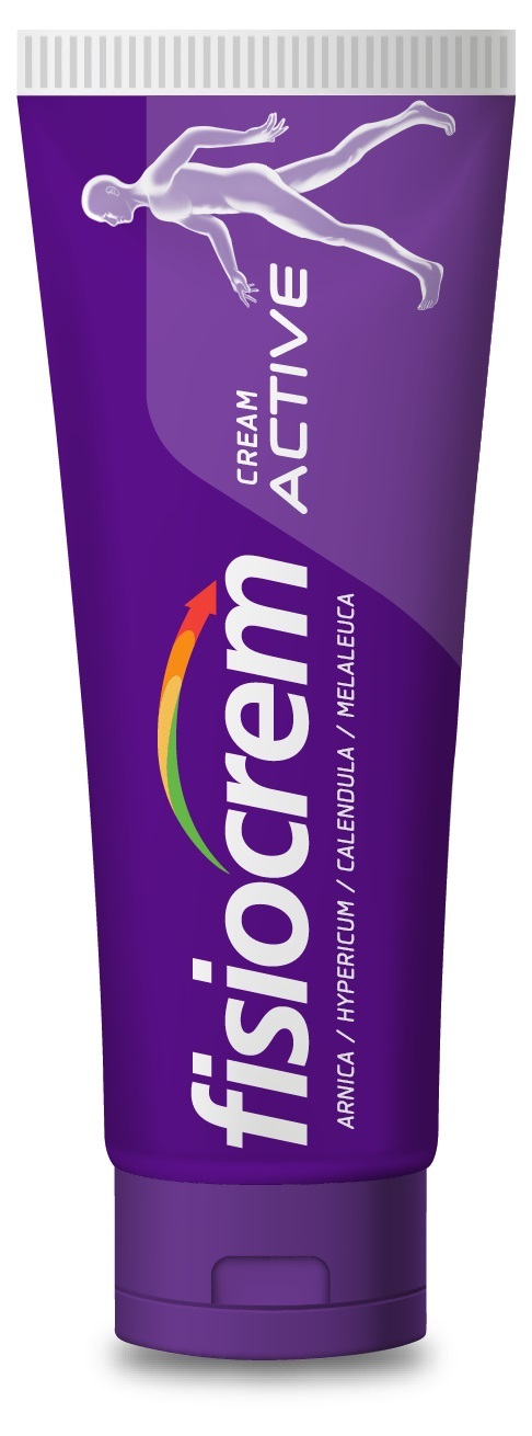 FISIOCREM CREAM ACTIVE 120 ML - Parafarmacia Mostacciano