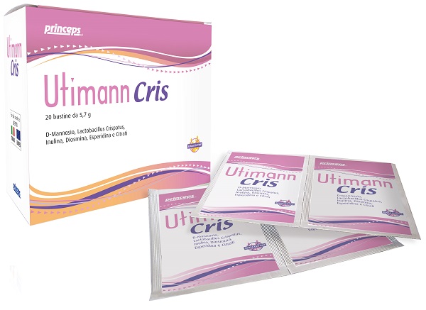 UTIMANN CRIS 20 BUSTINE - Parafarmacia Mostacciano