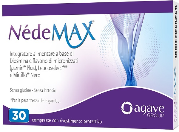 NEDEMAX 30 COMPRESSE - Parafarmacia Mostacciano