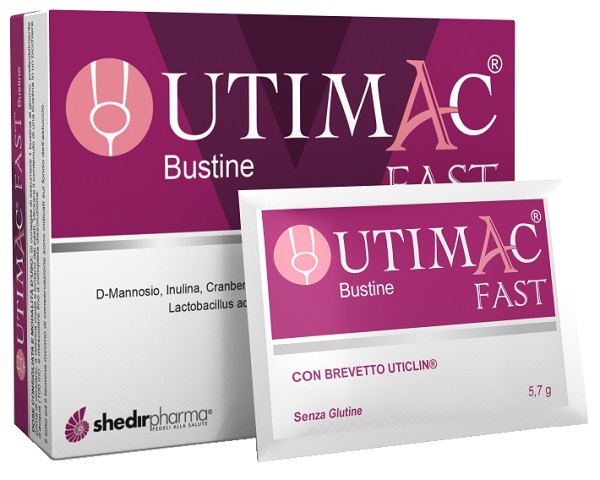 UTIMAC FAST 14 BUSTINE - Parafarmacia Mostacciano