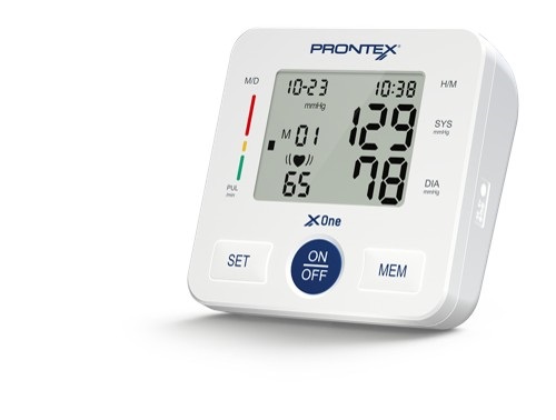MISURATORE PRESSIONE DIGITALE PRONTEX XONE - Parafarmacia Mostacciano