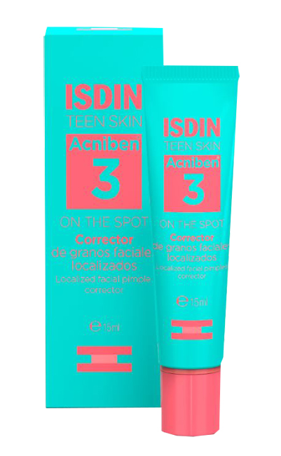 ACNIBEN ON THE SPOT 15 ML - Parafarmacia Mostacciano