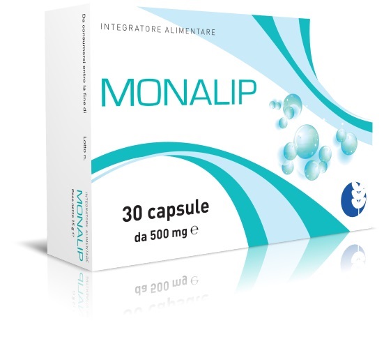 MONALIP 30 CAPSULE - Parafarmacia Mostacciano
