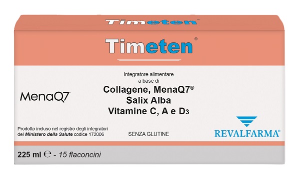 TIMETEN 15 FLACONCINI - Parafarmacia Mostacciano