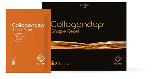 COLLAGENDEP SHAPE RESET 30 BUSTINE - Parafarmacia Mostacciano