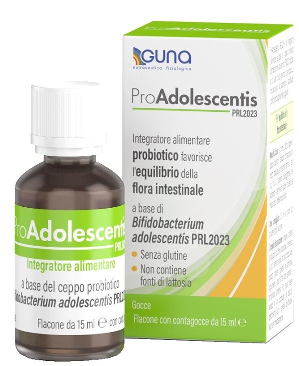 PROADOLESCENTIS PRL2023 15 ML - Parafarmacia Mostacciano