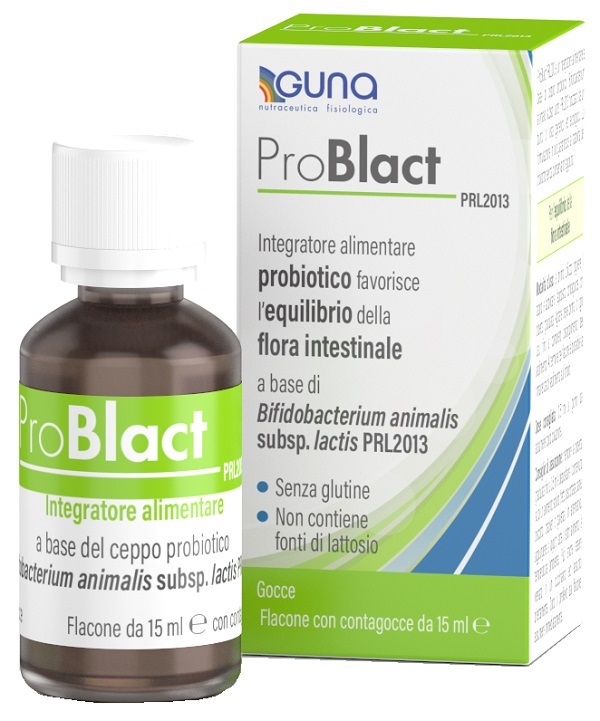 PROBLACT PRL2013 15 ML - Parafarmacia Mostacciano