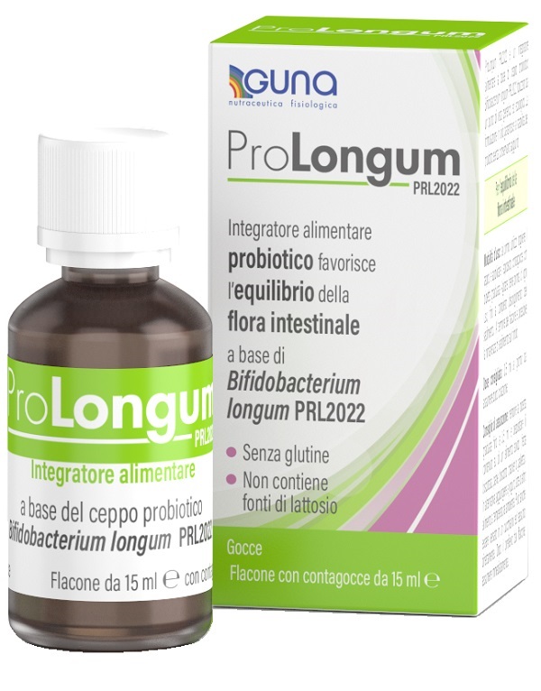 PROLONGUM PRL2022 15 ML - Parafarmacia Mostacciano