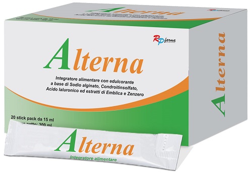 ALTERNA 20 STICK - Parafarmacia Mostacciano