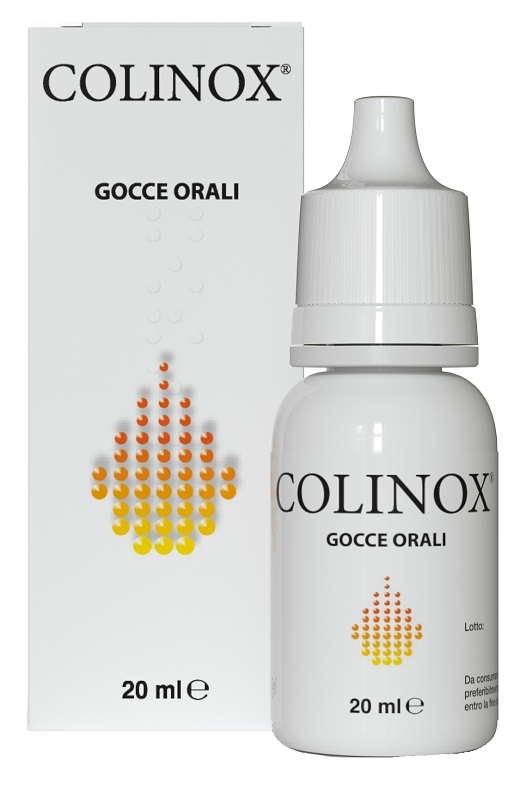 COLINOX GOCCE 20 ML - Parafarmacia Mostacciano
