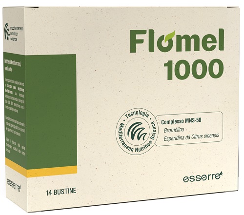 FLOMEL 1000 14 BUSTINE - Parafarmacia Mostacciano