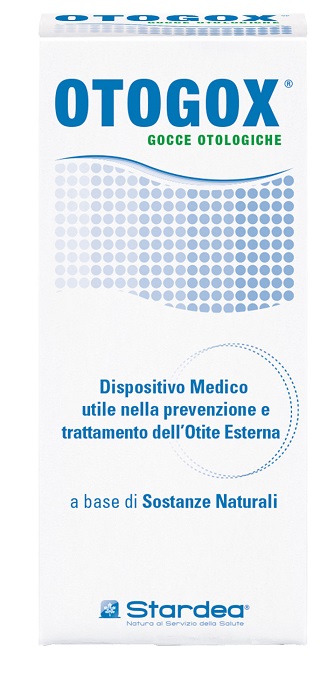 GOCCE OTOLOGICHE OTOGOX 20 ML - Parafarmacia Mostacciano