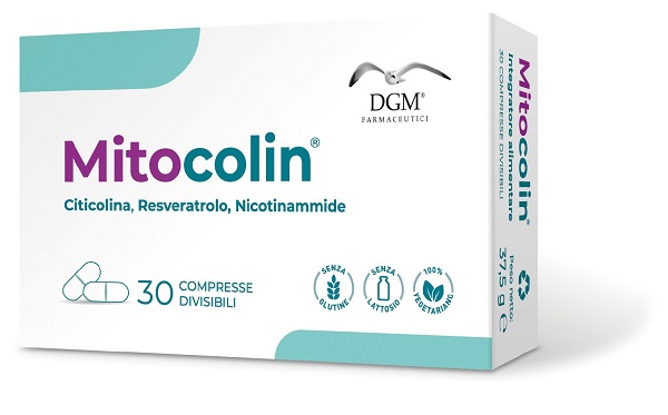 MITOCOLIN 30 COMPRESSE DIVISIBILI - Parafarmacia Mostacciano