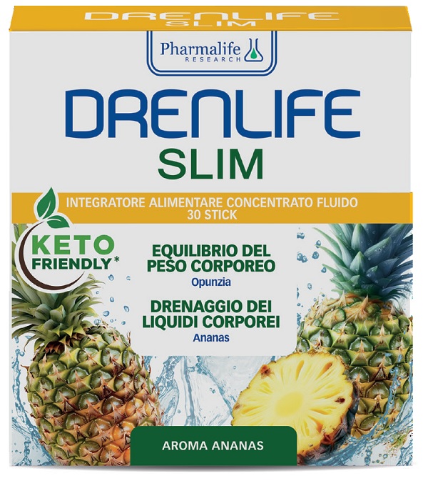 DRENLIFE SLIM 30 STICK - Parafarmacia Mostacciano