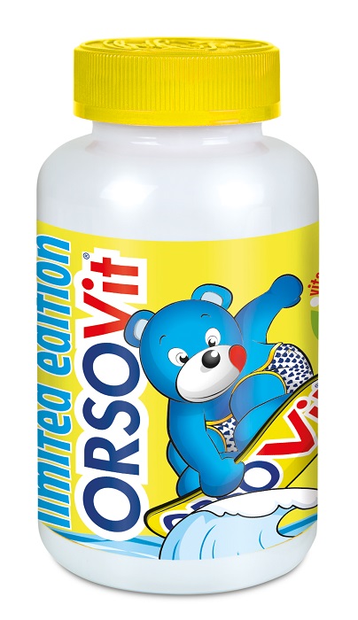 ORSOVIT 90 CARAMELLE LIMITED EDITION 2025 - Parafarmacia Mostacciano