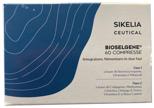 BIOSELGENE 60 COMPRESSE - Parafarmacia Mostacciano