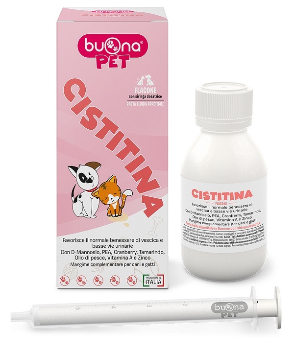 CISTITINA FLACONE 60 G - Parafarmacia Mostacciano