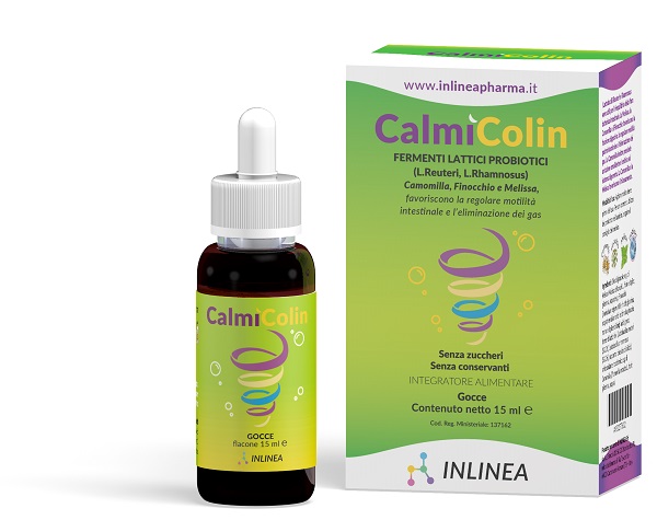 CALMI'COLIN GOCCE 15 ML - Parafarmacia Mostacciano