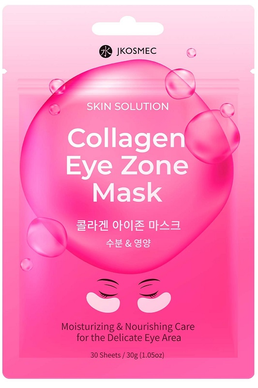 JKOSMEC SKIN SOLUTION COLLAGEN EYE ZONE MASK 30 ML - Parafarmacia Mostacciano
