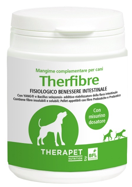 THERFIBRE THERAPET 500 G - Parafarmacia Mostacciano