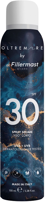 DR FILLERMAST SPRAY 30+ 100 ML - Parafarmacia Mostacciano
