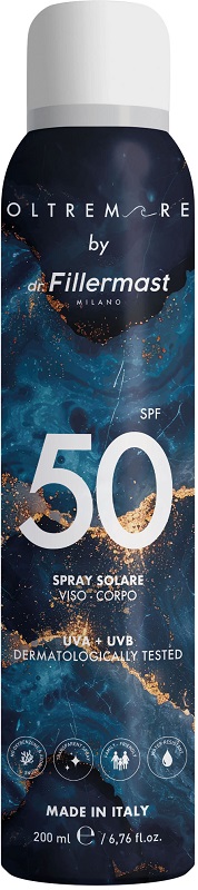 DR FILLERMAST SPRAY 50+ 200 ML - Parafarmacia Mostacciano