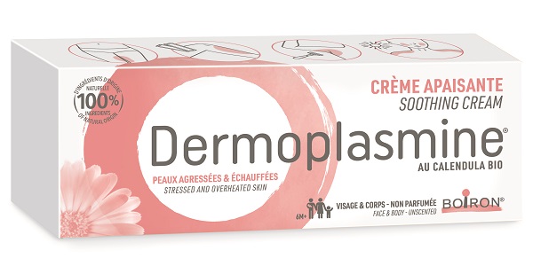 DERMOPLASMINE CREMA 70 G - Parafarmacia Mostacciano