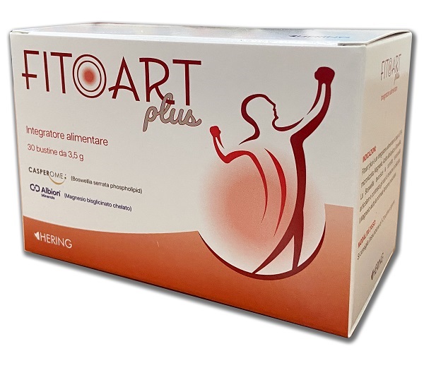 FITOART PLUS 30 BUSTINE - Parafarmacia Mostacciano