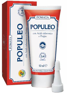 POPULEO POMATA 50 ML - Parafarmacia Mostacciano
