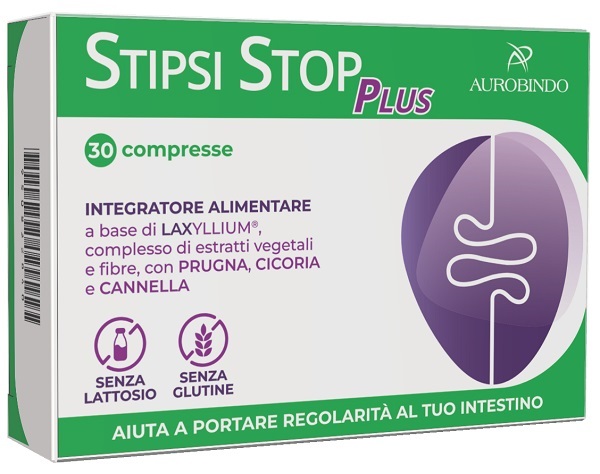 STIPSI STOP PLUS 30 COMPRESSE - Parafarmacia Mostacciano