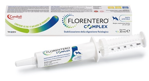 FLORENTERO COMPLEX PASTA 30 ML - Parafarmacia Mostacciano