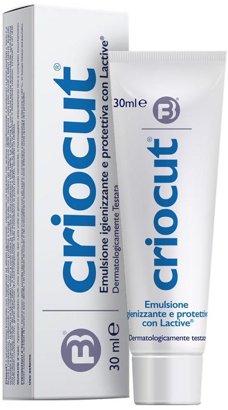 CRIOCUT EMULSIONE 30 ML - Parafarmacia Mostacciano