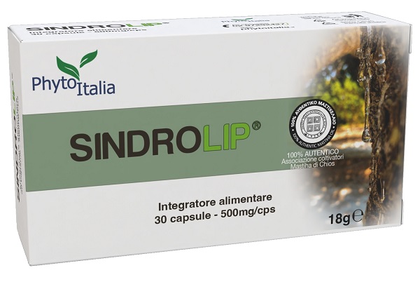 SINDROLIP 30 CAPSULE - Parafarmacia Mostacciano