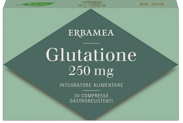 GLUTATIONE 250MG 30 COMPRESSE GASTRORESISTENTI - Parafarmacia Mostacciano