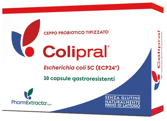 COLIPRAL 30 CAPSULE - Parafarmacia Mostacciano