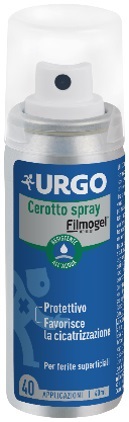 URGO CEROTTO SPRAY 40 ML - Parafarmacia Mostacciano