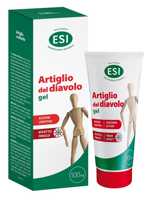 ESI ARTIGLIO DEL DIAVOLO GEL 100 ML - Parafarmacia Mostacciano