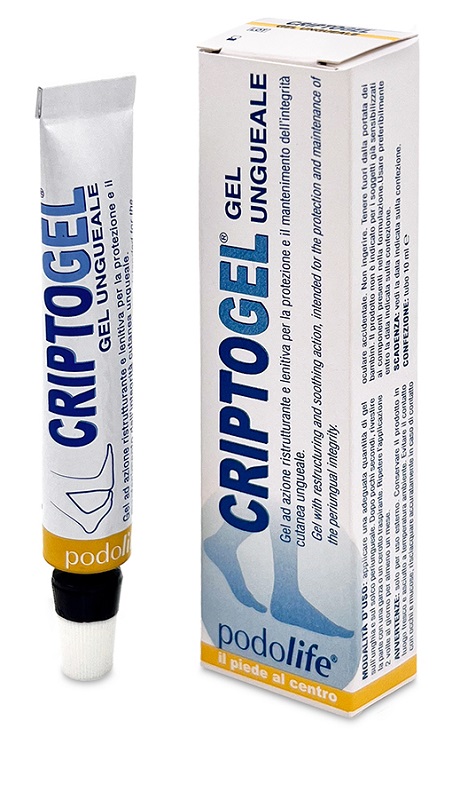 CRIPTOGEL GEL UNGUEALE 10 ML - Parafarmacia Mostacciano