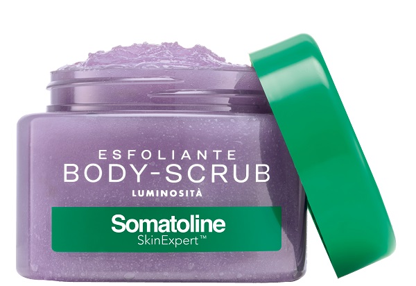 SOMATOLINE SKIN EXPERT BODY SCRUB LUMINOSITA' 350 G - Parafarmacia Mostacciano