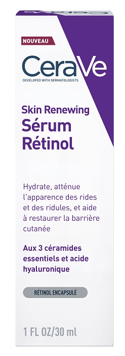 CERAVE SKIN RENEWING SIERO RETINOLO 30 ML - Parafarmacia Mostacciano