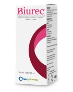 BIUREC 100 ML - Parafarmacia Mostacciano