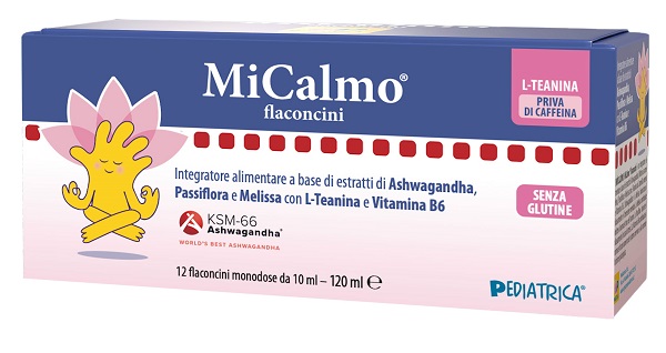 MICALMO 12 FLACONCINI MONODOSE DA 10 ML SENZA GLUTINE - Parafarmacia Mostacciano