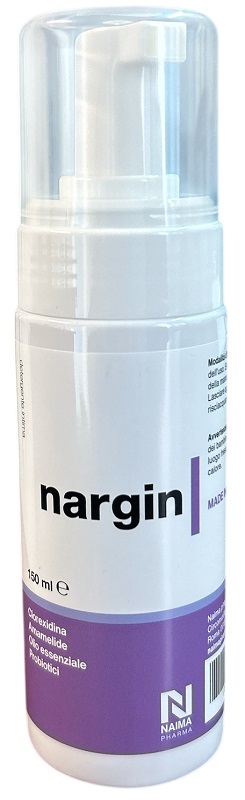 NARGIN 150 ML - Parafarmacia Mostacciano