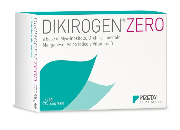 DIKIROGEN ZERO 30 COMPRESSE - Parafarmacia Mostacciano